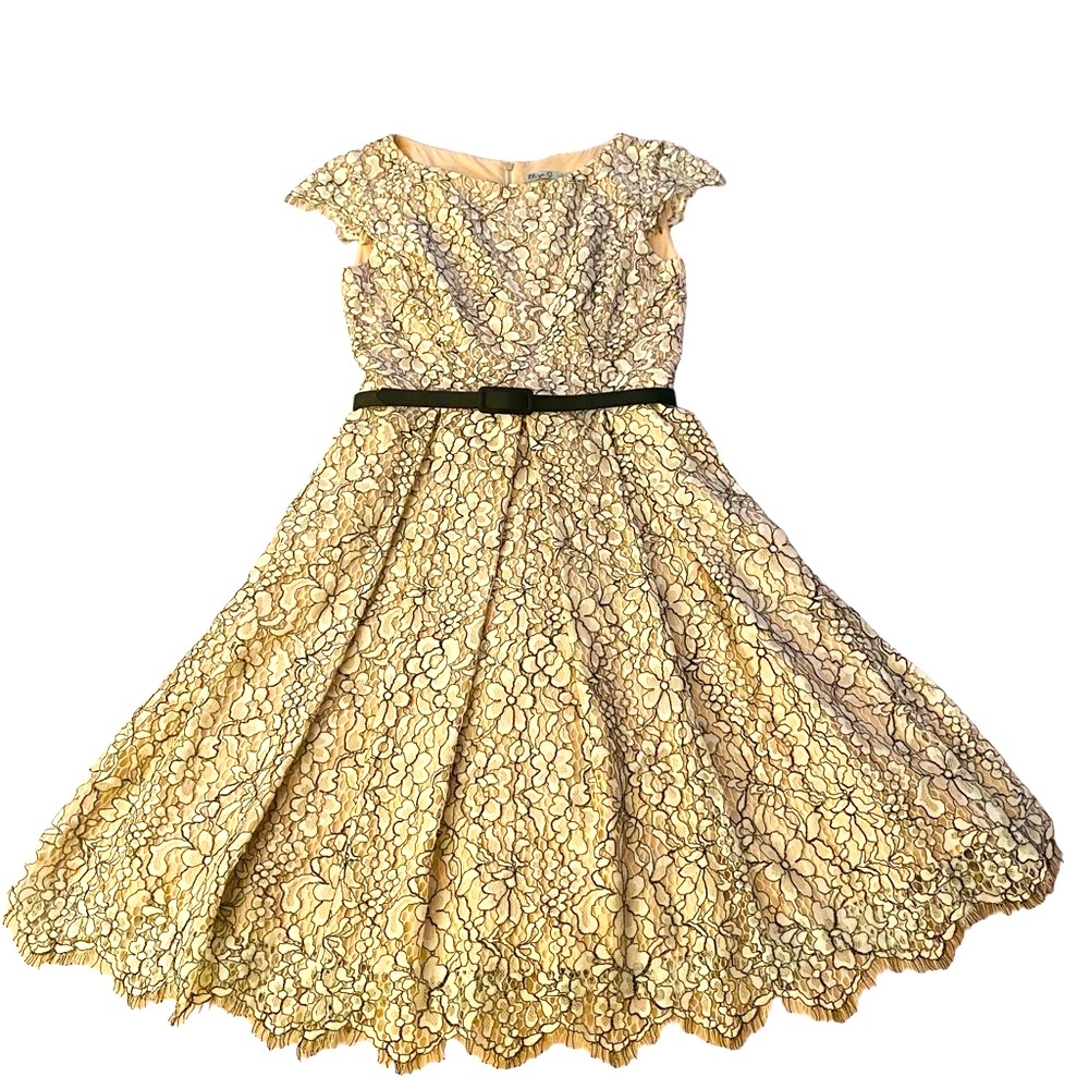 Eliza J formal shower dress. Size 2